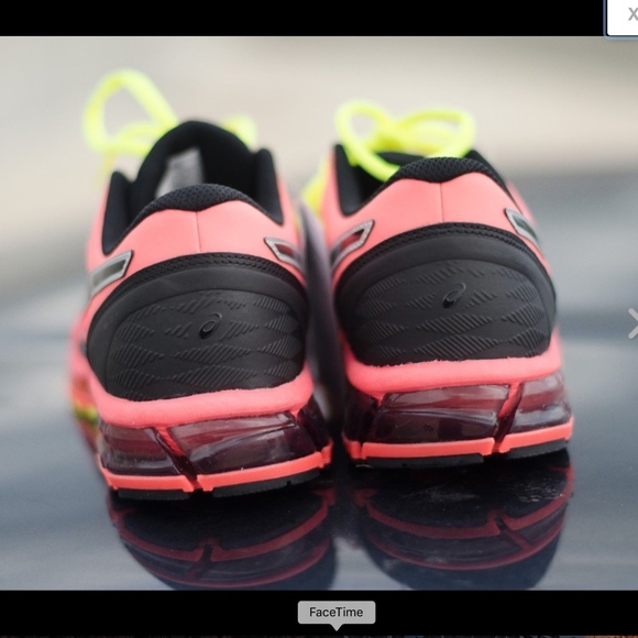 SOLD ASICS 7.5 Gel Quantum 360 CM Running Sneaker - Picture 4 of 8